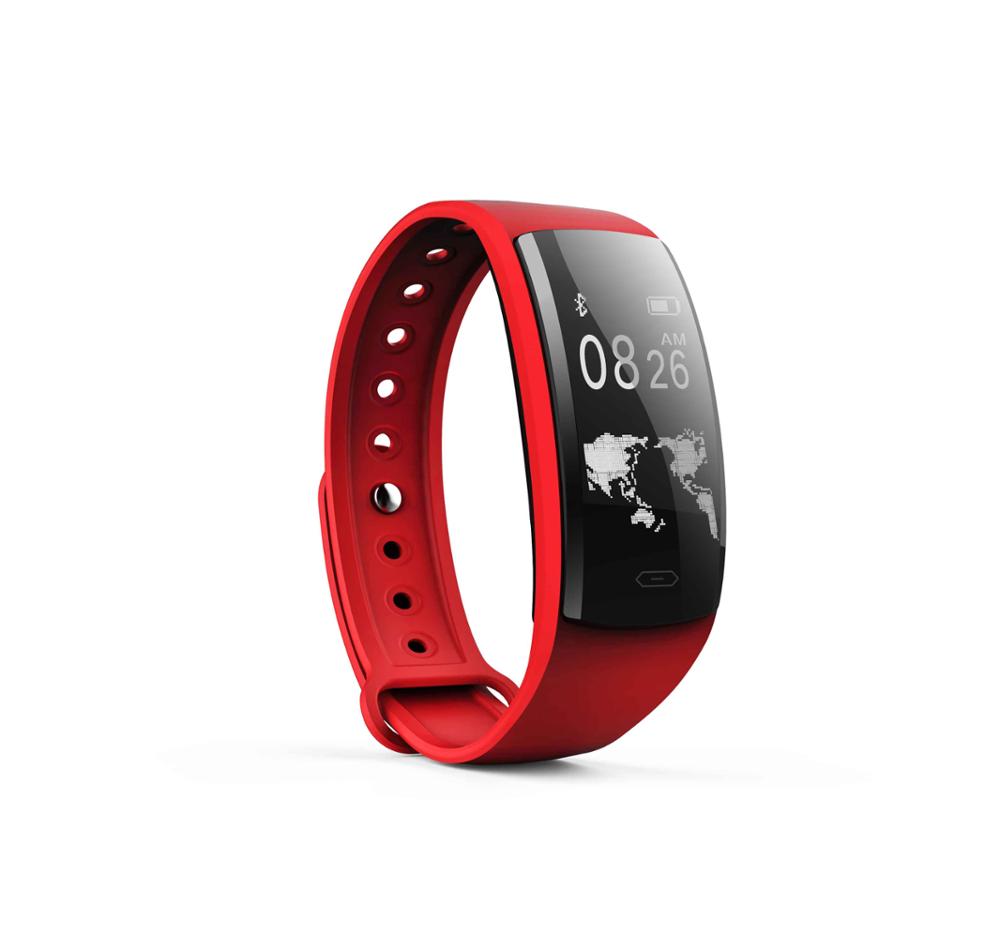 Fitness Tracker with Heart Rate Monitor Fitness Tracker with Heart Rate Monitor